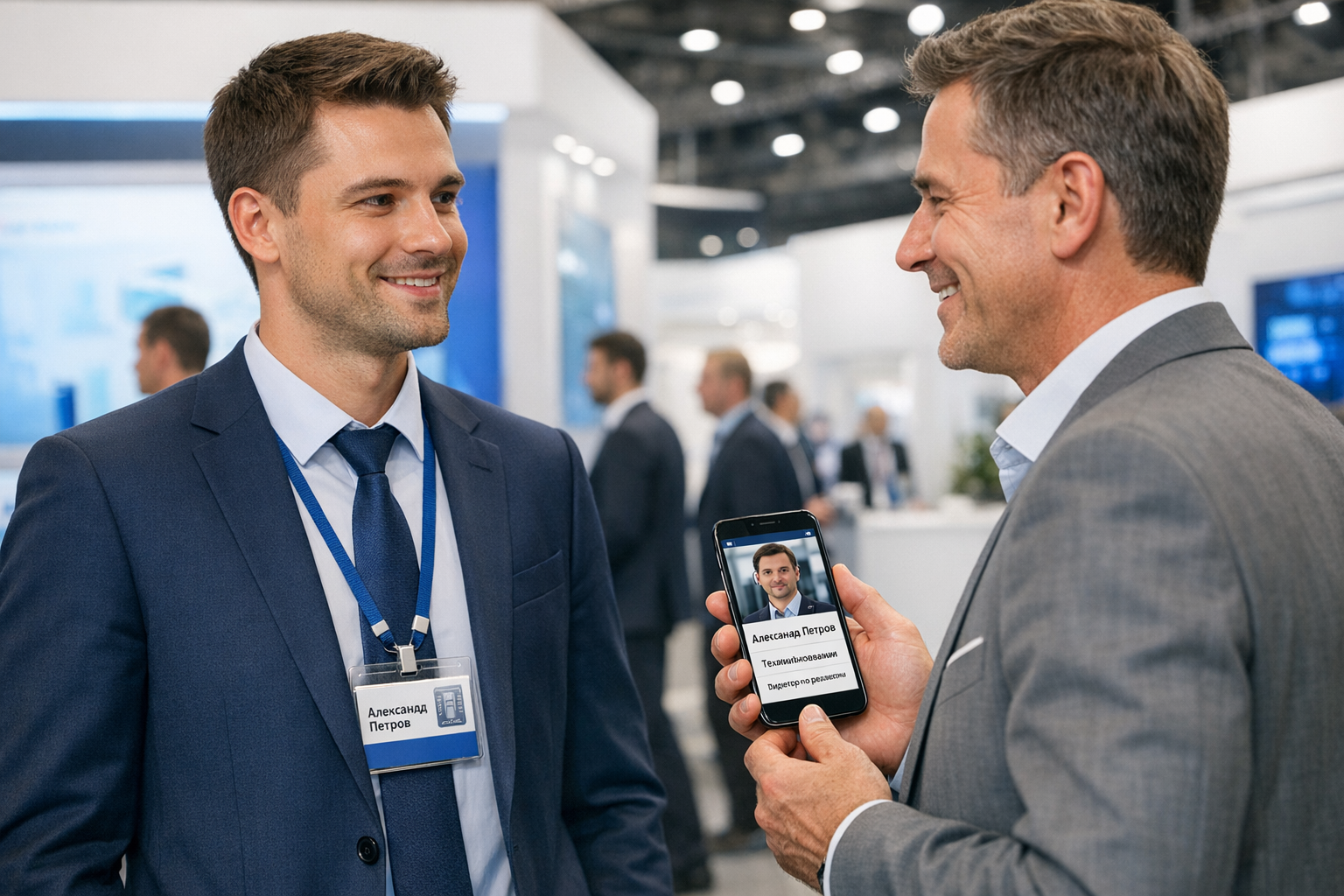 RFID на выставках: от громоздких решений к гибкой аналитике и персонализации